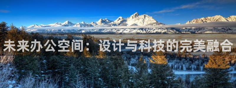 球盟会app：未来办公空间：设计与科技的完美融合